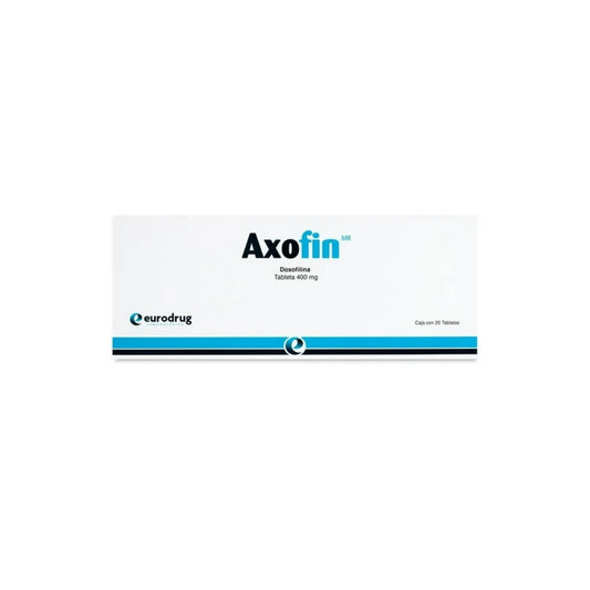 AXOFIN 400MG TAB C20