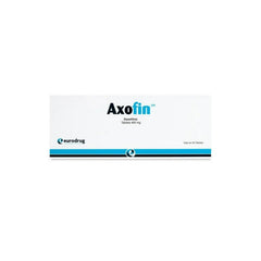 AXOFIN 400MG TAB C20