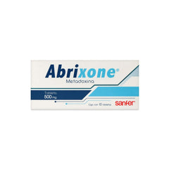 ABRIXONE 500MG TAB C10
