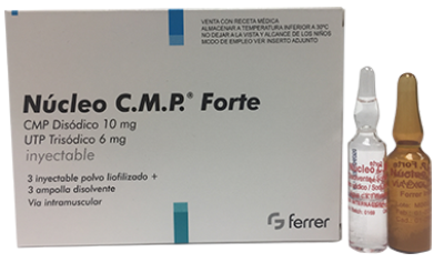 NUCLEO CMP SOL INYECT - AMP 3