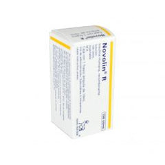NOVOLIN R 100UI - AMP 10ML