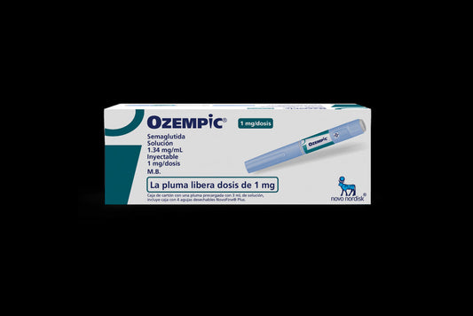 OZEMPIC 1MG/DOSIS 1.34MG/ML(R)(AE) -  1