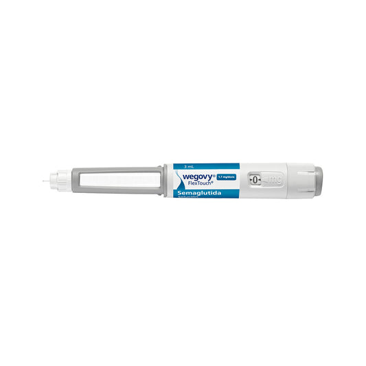 WEGOVY 1.7 MG 1 PLUMA PRECARGADA