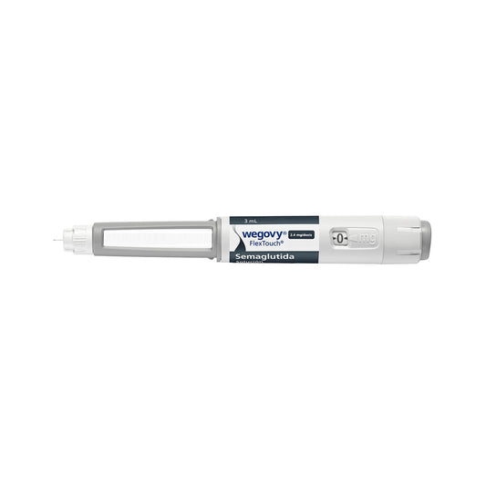 WEGOVY 2.4 MG 1 PLUMA PRECARGADA