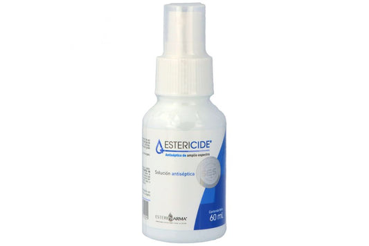 ESTERICIDE SOL ANTISEP 60ML