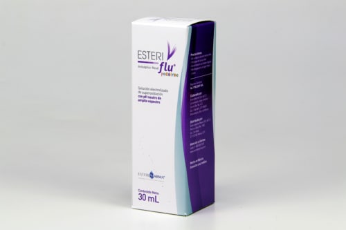 ESTERIFLU SOL NASAL BBE 30ML