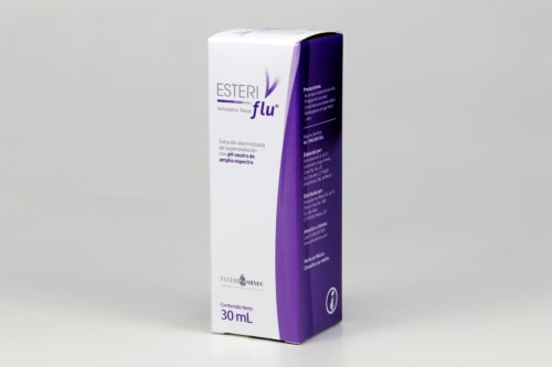 ESTERIFLU SOL NASAL 30ML