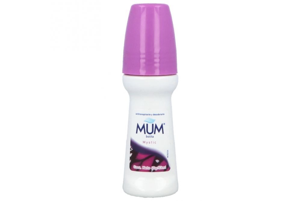 MUM DESD B MAG MYSTIC 60G