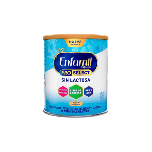 ENFAMIL PREMIUM S/LACTOSA 400G