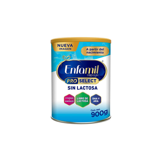 ENFAMIL PREMIUM S/LACTOSA 900G
