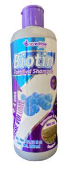 SH INCREDIBLE BIOTIN FORTI 950 ML