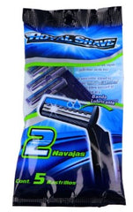 MAQ ROYAL SHAVE DESCH 2 NAV C/5