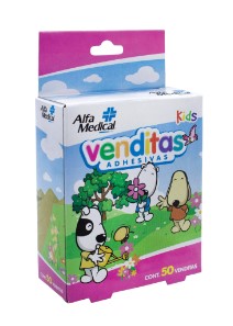 VENDITAS ADHESIVAS / KIDS NIÑA