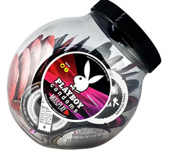 VITROLERO PLAYBOY AROMA&SAB C/100