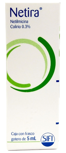 NETIRA 0.3% OFTA 5ML SOL – CostoFarma