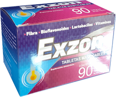 EXZON 90 TAB 490 MG