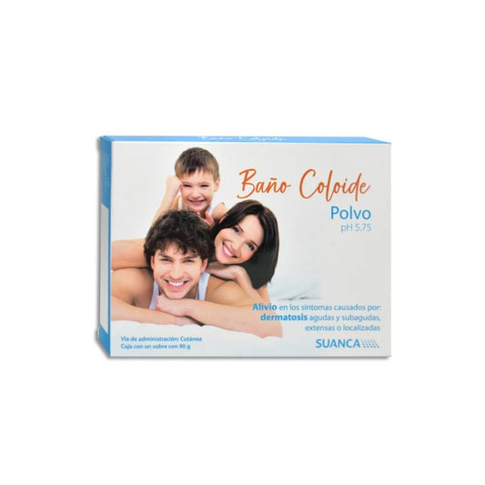 BAÑO COLOIDE 1 PVO 96.5/2/90 G