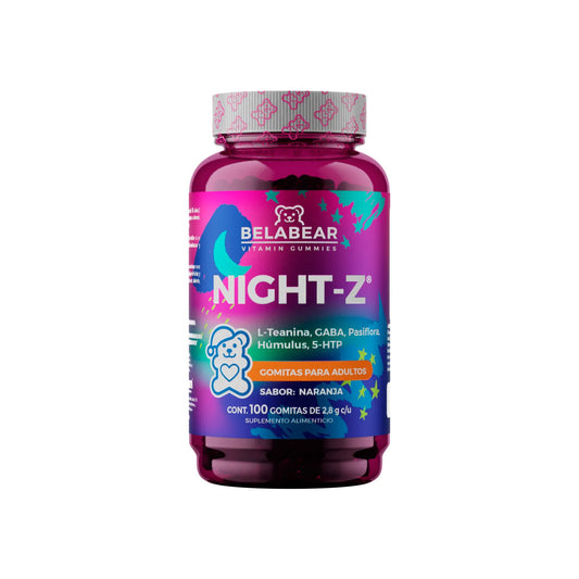 BELABEAR NIGHT -Z S ALIM 100 GOM