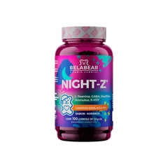 BELABEAR NIGHT -Z S ALIM 100 GOM