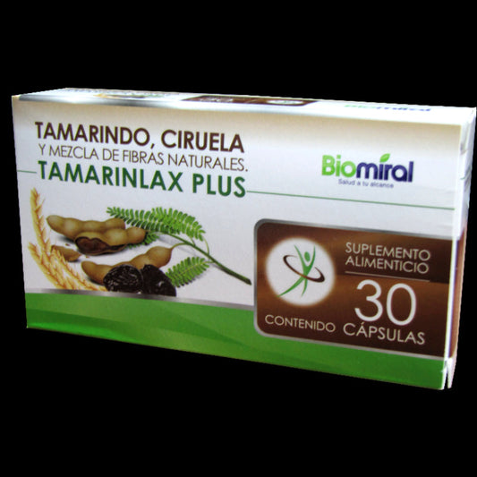 TAMARINLAX 30 CAPS