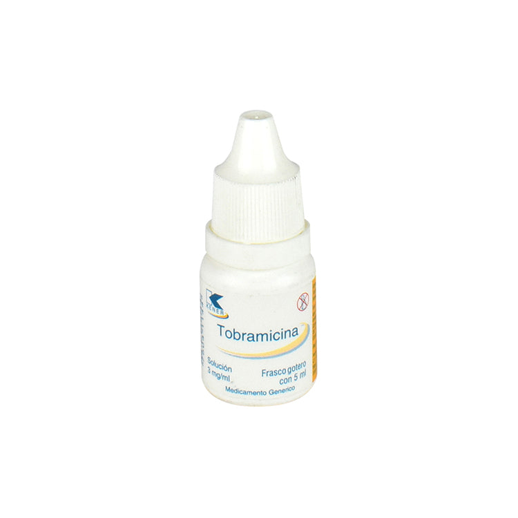 GETOBRAMICINAKENER3MG/ML-SOL5ML
