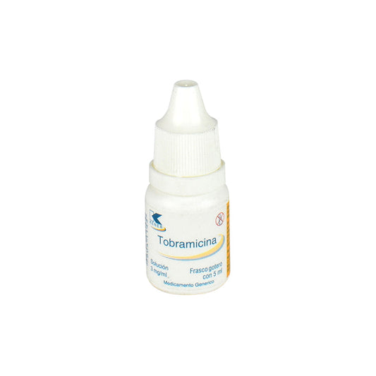 GETOBRAMICINAKENER3MG/ML-SOL5ML