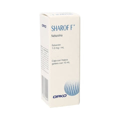 NAFAZOL 1MG SOL OFT 15MLGTS LGEN