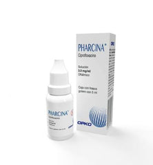 PHARCINA 3 MG SOL OFTA 5 ML LGEN N