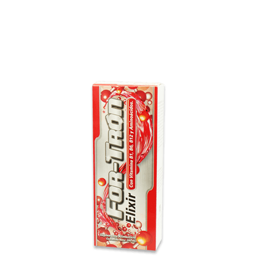 FOR-TRON ELIXIR 1 JBE 340 ML