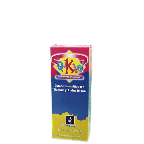 Q KID 1 JBE 340 ML