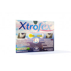 XTROFEX 60 CAP 500 MG