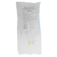 SOLUCION CLORURO DE SODIO 0.9% 250 ML