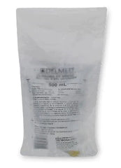 SOLUCION CLORURO DE SODIO 0.9% 500 ML