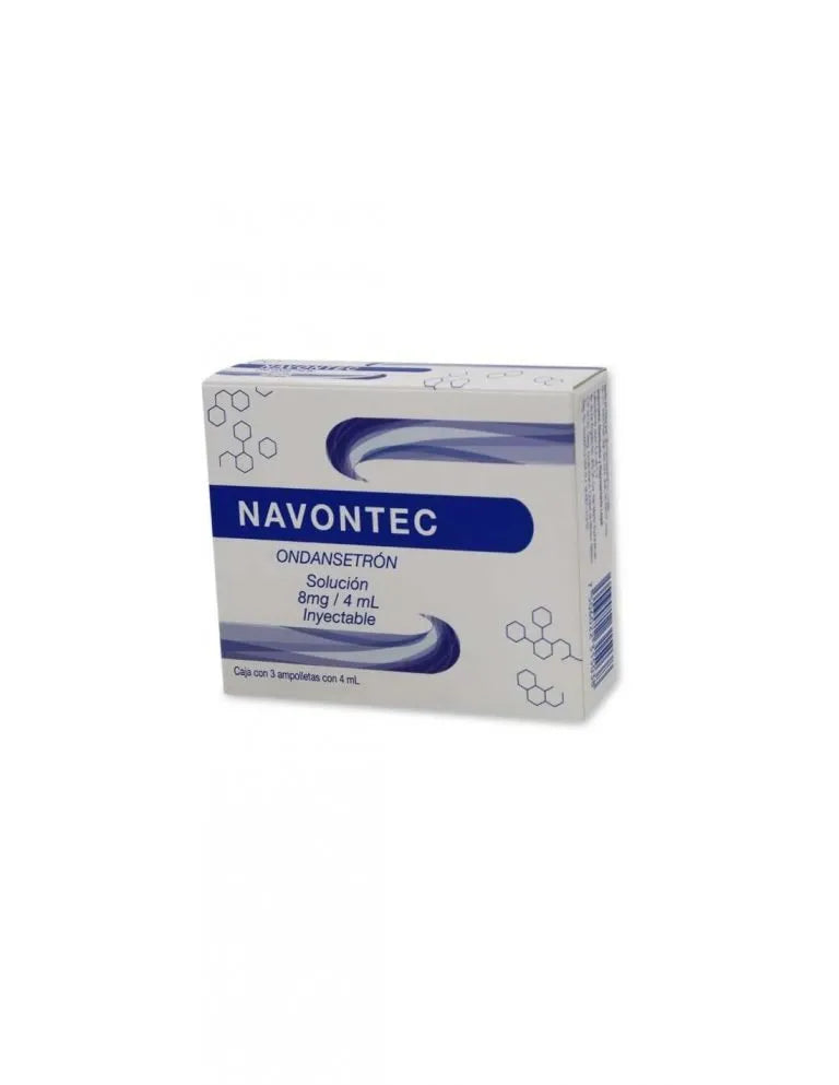 Navontec NAVONTEC 3 AMP 8MG/4ML – CostoFarma