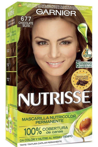 NUTRISSE TINT CHOC N677