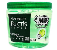 GEL FRUCTIS STYLE HARD 600 GR