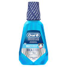 ORAL B PRO-S ENJBUC MENTA250ML