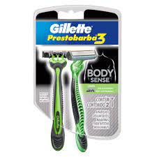 MAQ GTTE PREST B3 BODYSENSE C/2