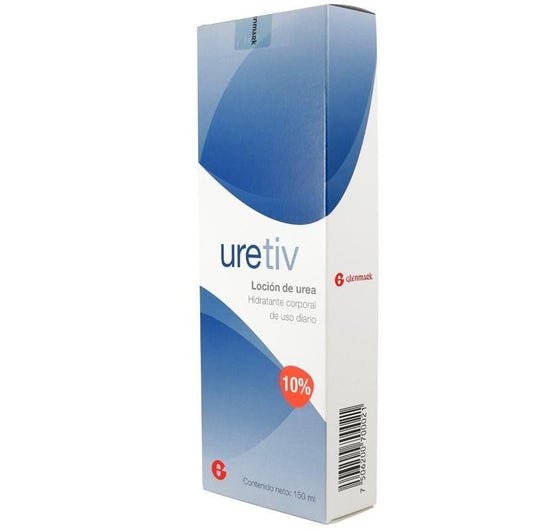 URETIV 1 LOCIÓN 10%/150ML