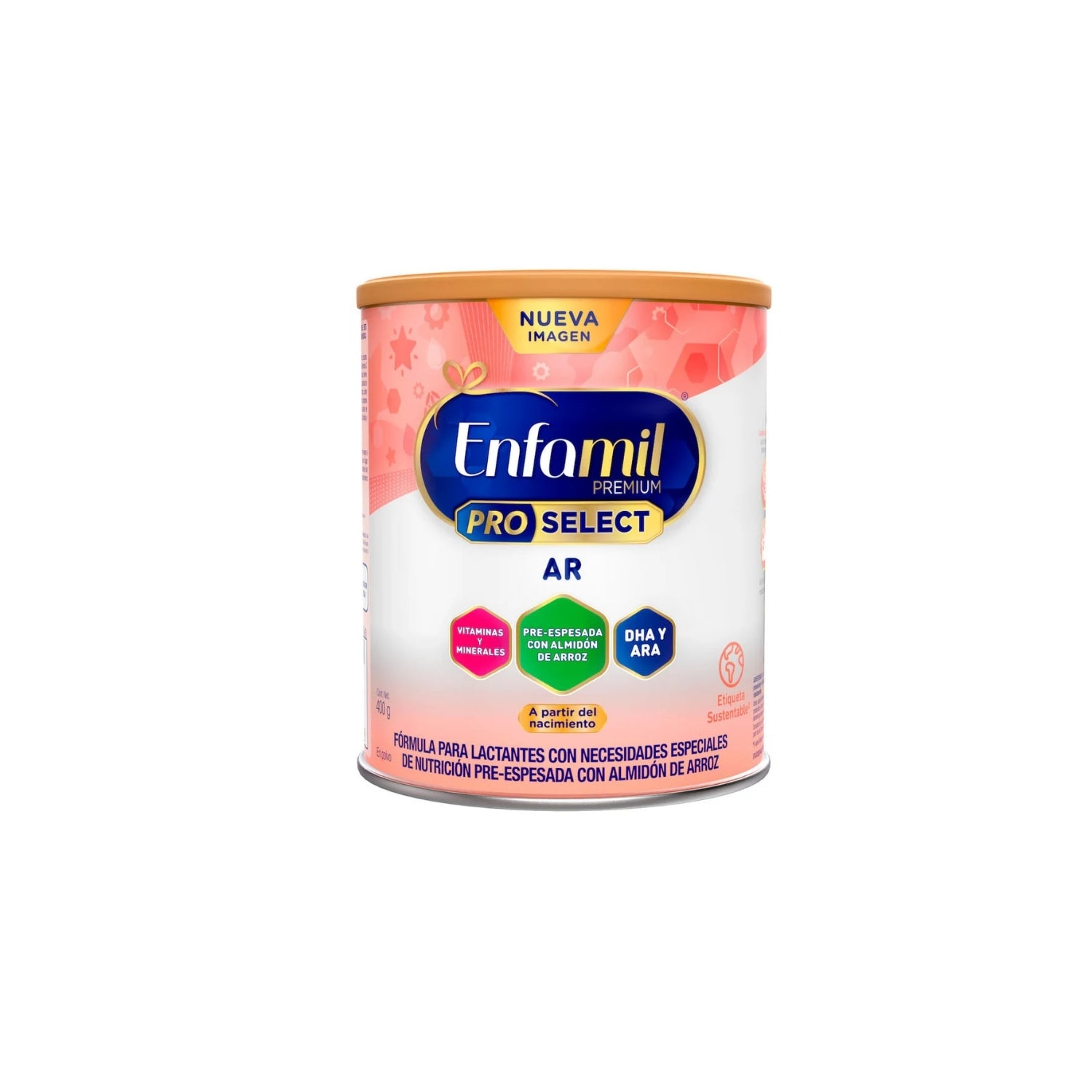 ENFAMIL-AR PREMIUM DHA LACTAN 400G – CostoFarma