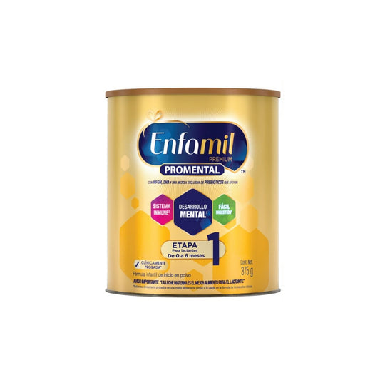 ENFAMIL 1 PREMIUM 0 A 6M 375G PVO