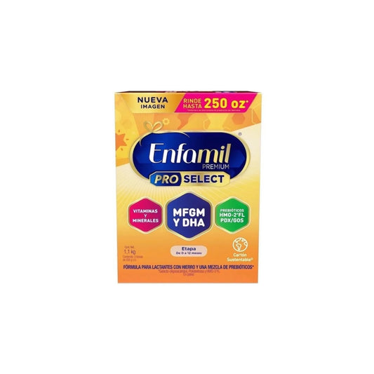 ENFAMIL 1 PREMIUM 1100 G+BSA GTIS