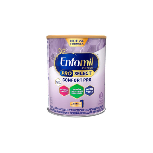 ENFAMIL CONFORT PREM 0A12M 800G