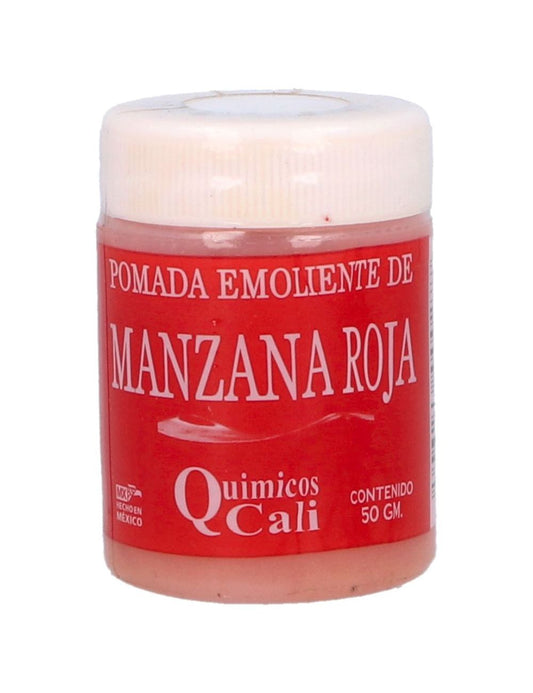 POMADA MZNA ROJA CALI 50 G