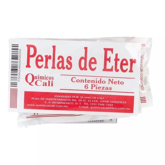 PERLAS DE ETER 6SB
