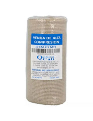 VENDA ALTA COMPRESION 10CMX5M