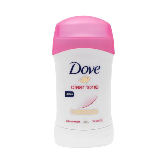 DOVE WN CLEAR TONE STICK 45G