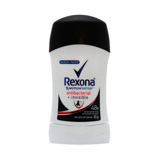 REXONA WM ANTIB+INV STICK 45G