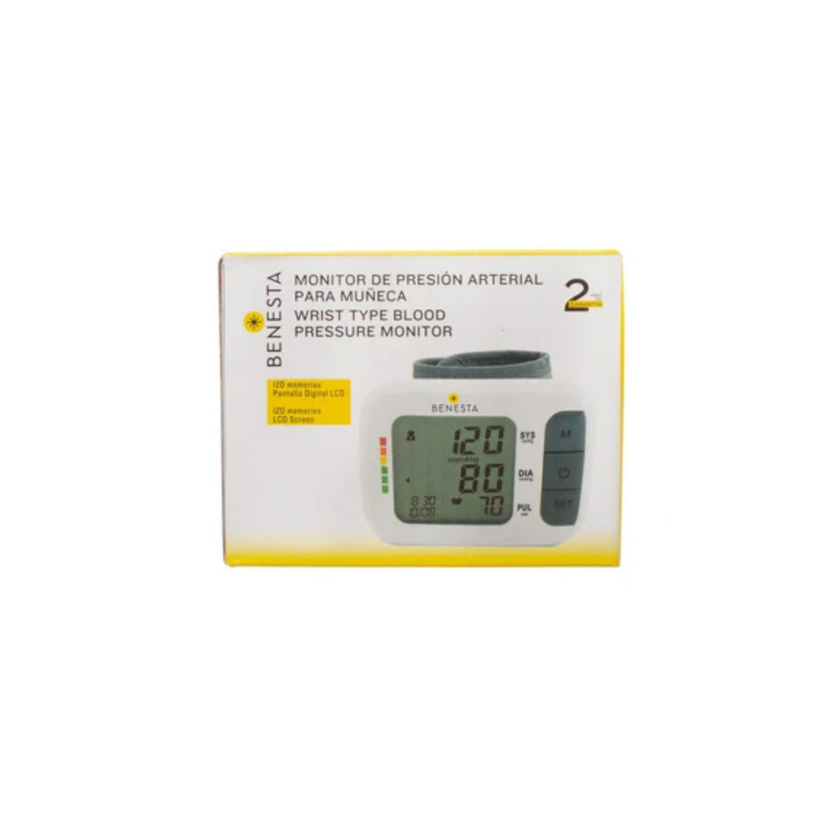 BAUMANOMETRO BENESTA DIGIT P/MUNE