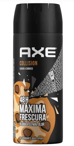 AXE MEN AER COLLISION 96G